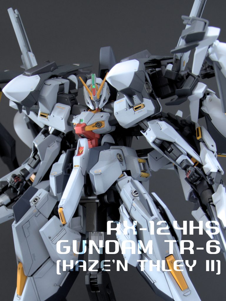 HG ガンダムTR-6 [ハイゼンスレイⅡ]