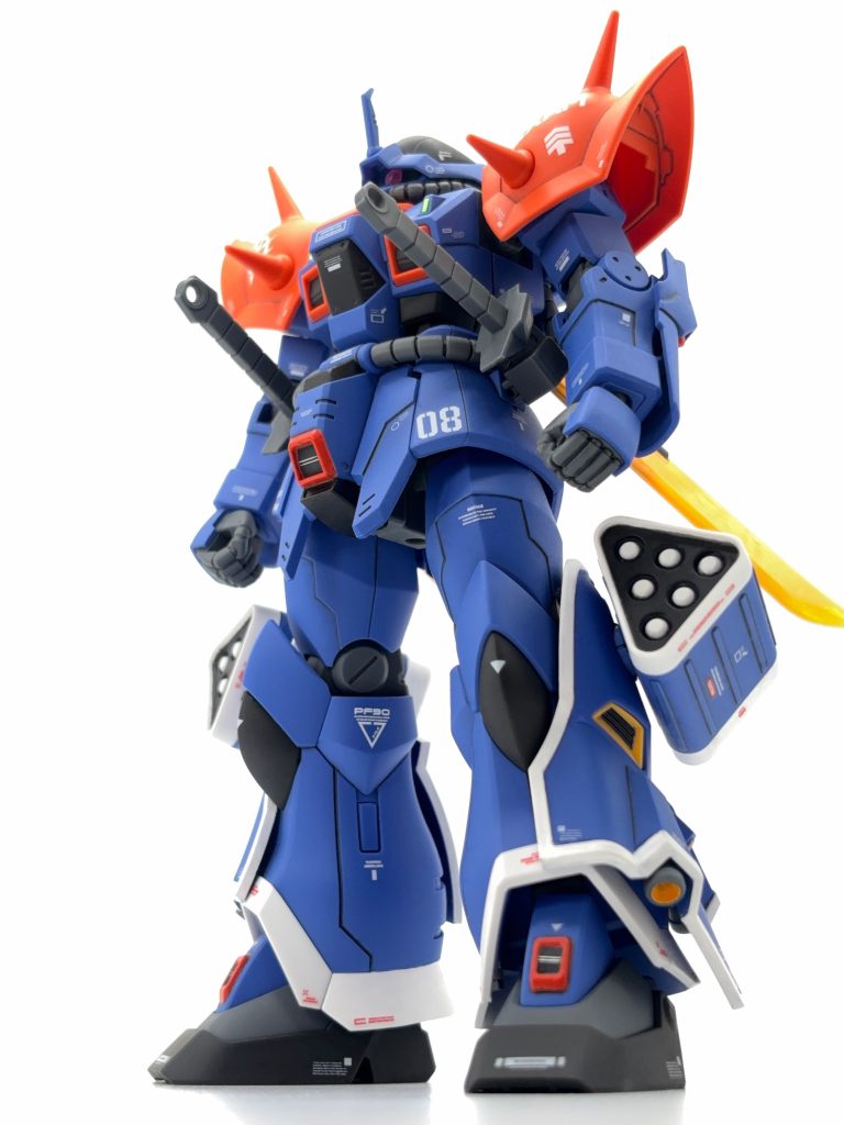 HGUC イフリート改–2枚目/制作者：ハヤマオ