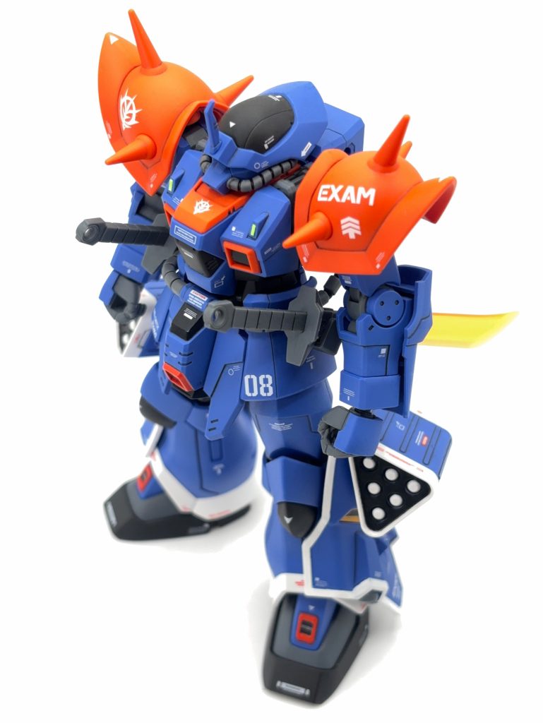 HGUC イフリート改–3枚目/制作者：ハヤマオ