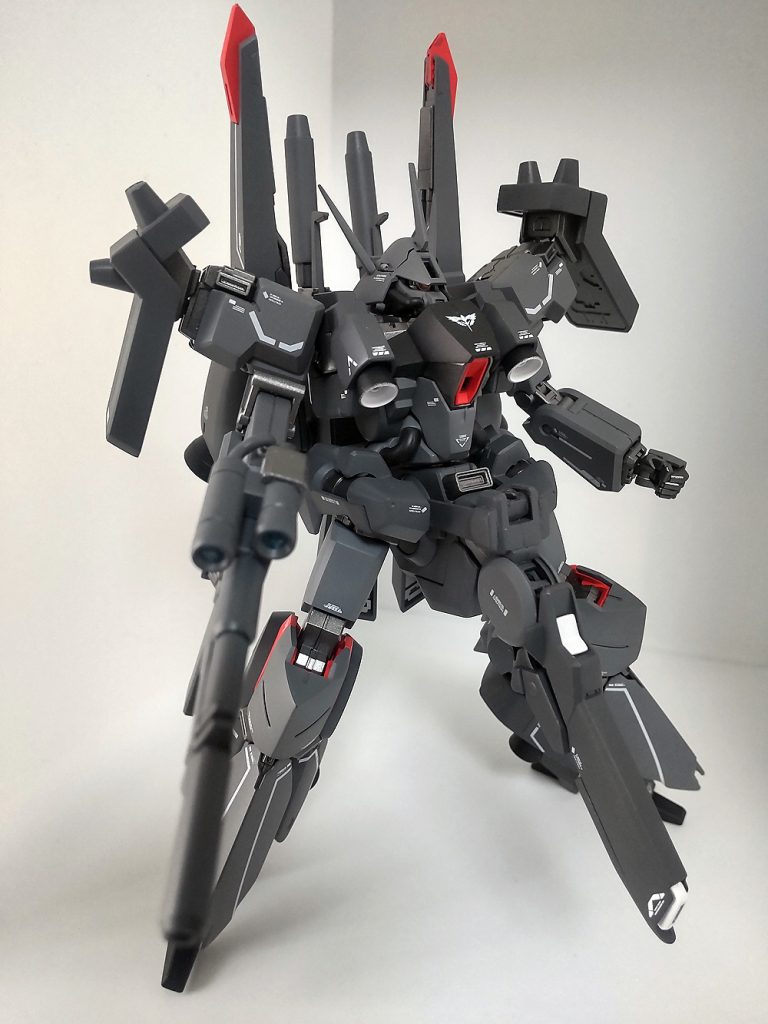 HGUC1/144 リーベン・ヴォルフ　ミキシングビルド–3枚目/制作者：nisetora2001