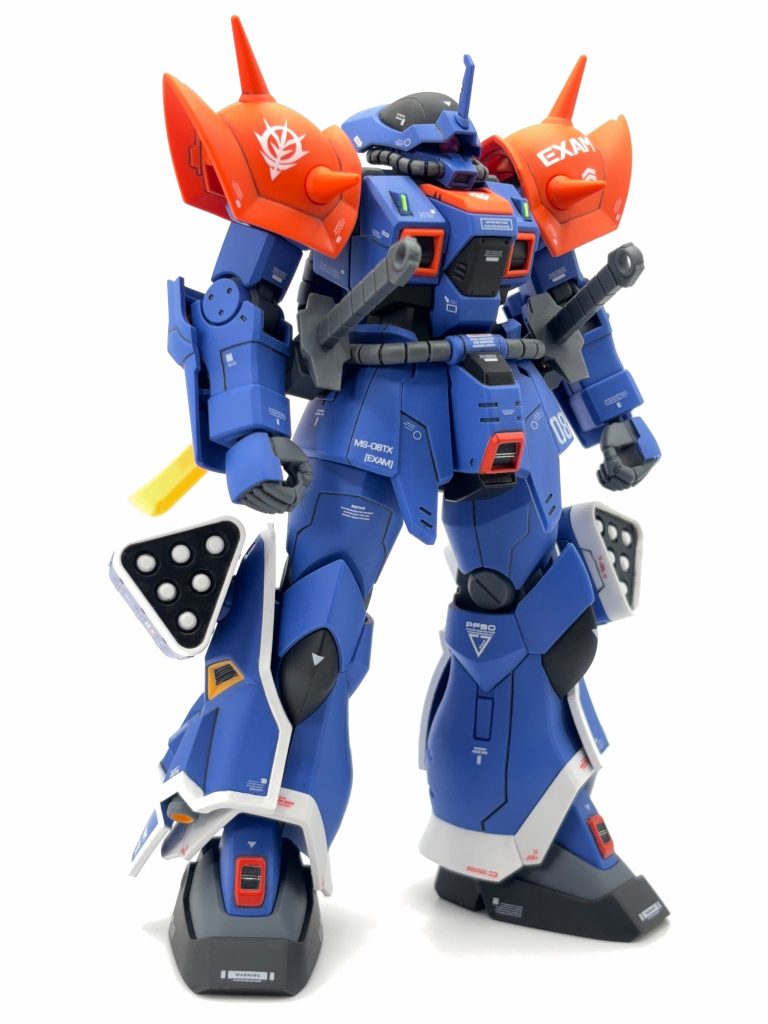 HGUC イフリート改–4枚目/制作者：ハヤマオ