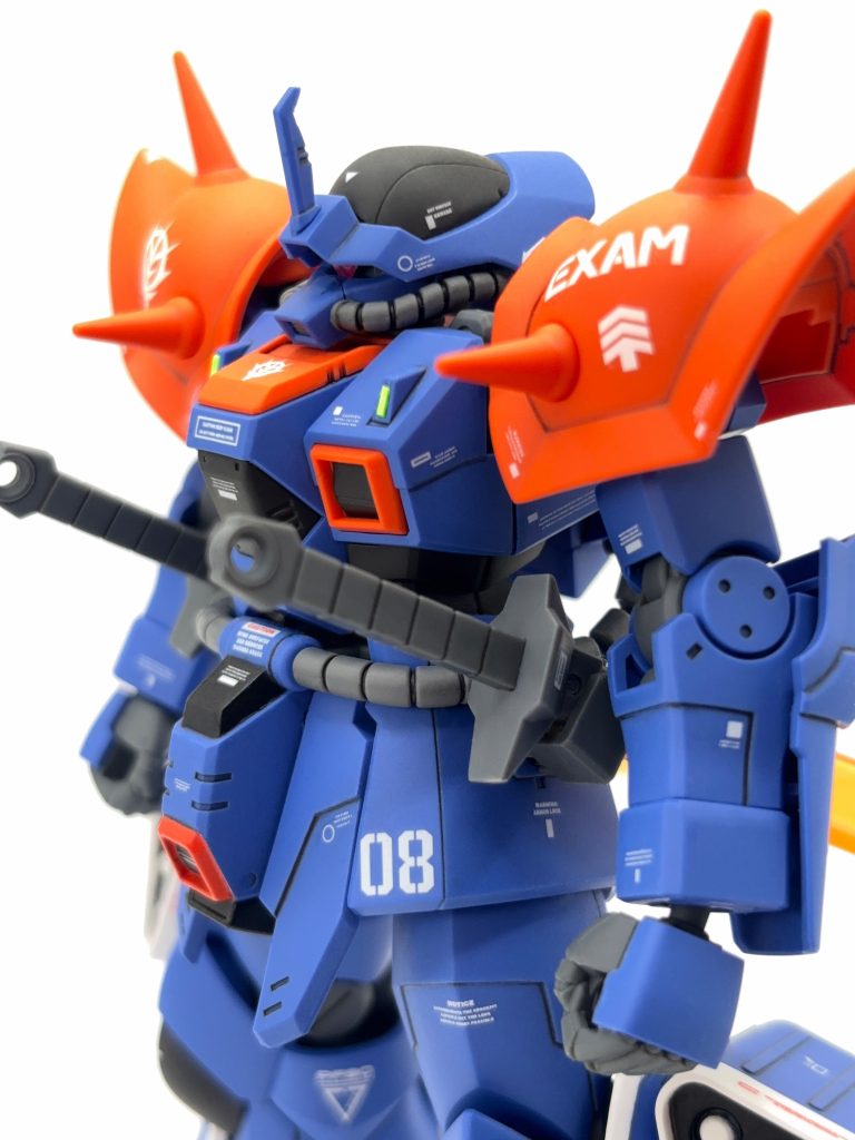 HGUC イフリート改–5枚目/制作者：ハヤマオ