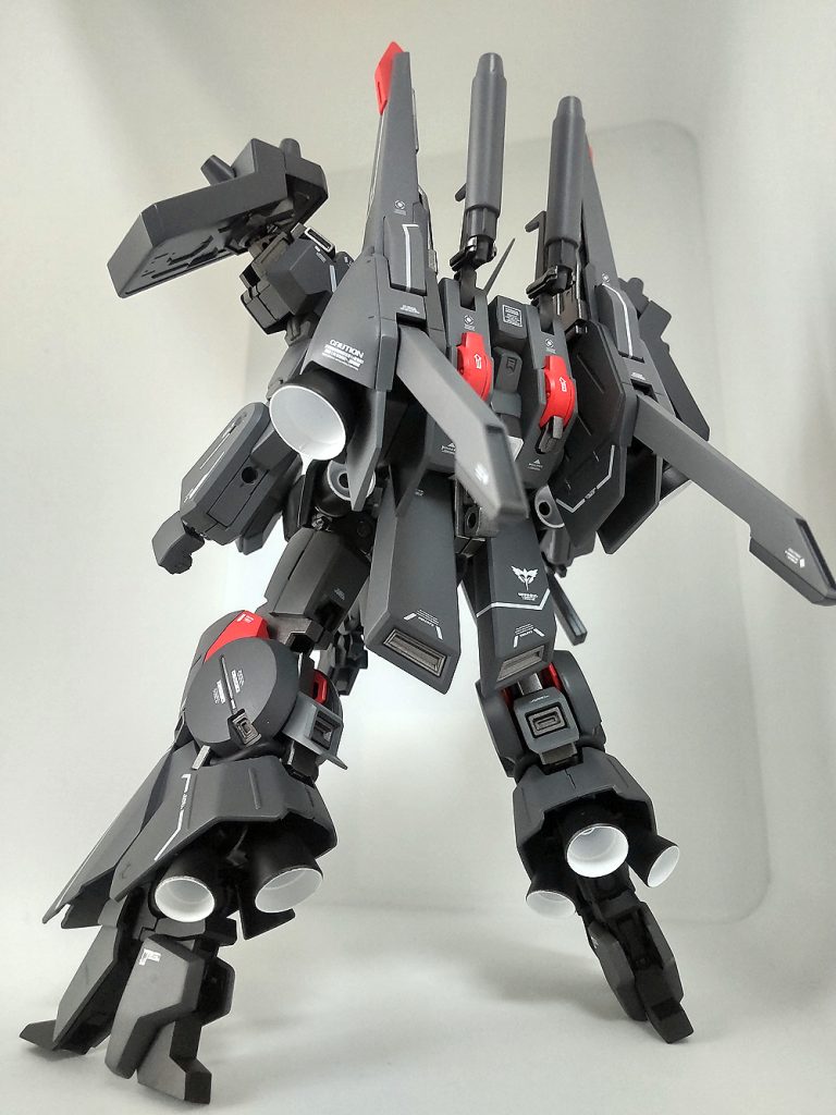 HGUC1/144 リーベン・ヴォルフ　ミキシングビルド–6枚目/制作者：nisetora2001