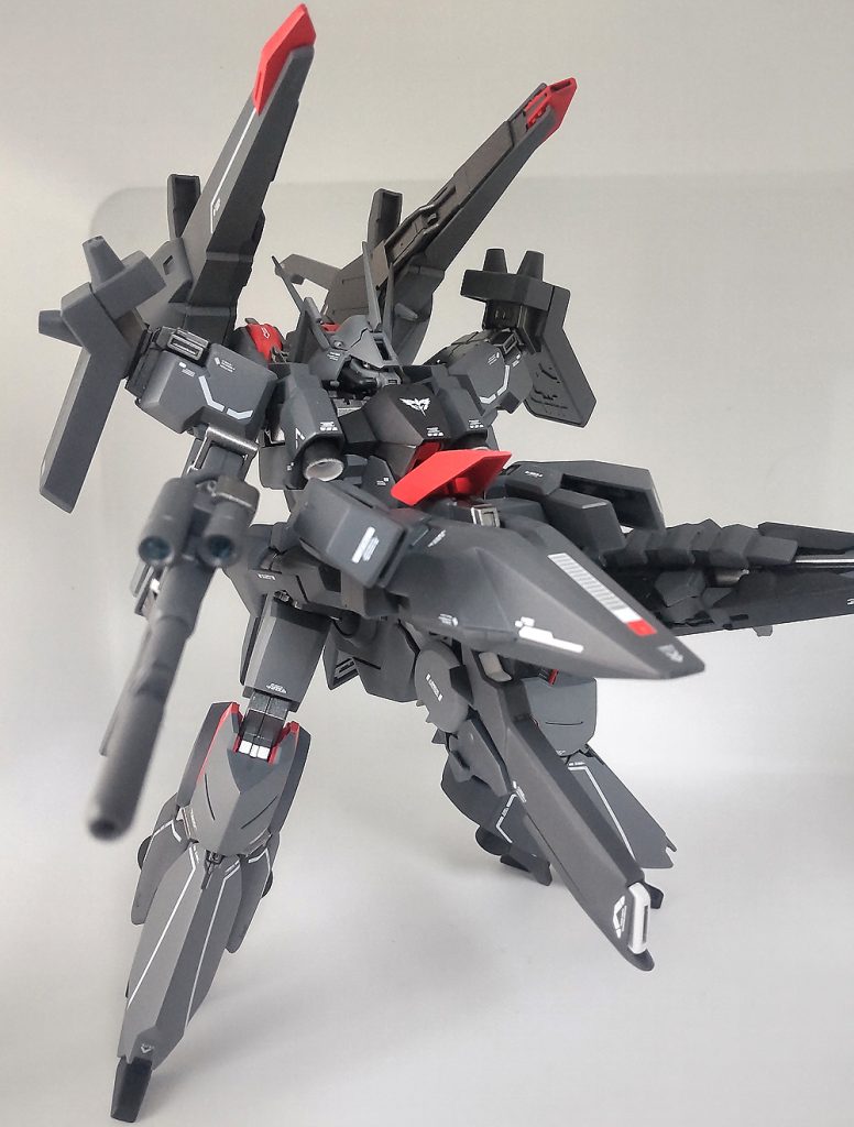 HGUC1/144 リーベン・ヴォルフ　ミキシングビルド–8枚目/制作者：nisetora2001