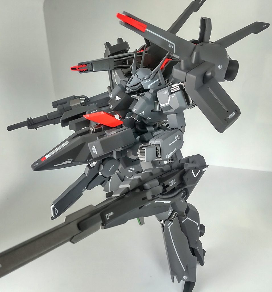 HGUC1/144 リーベン・ヴォルフ　ミキシングビルド–9枚目/制作者：nisetora2001