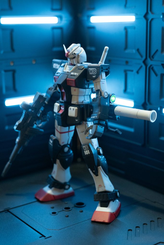 プロトタイプガンダム–4枚目/制作者:toshio_009