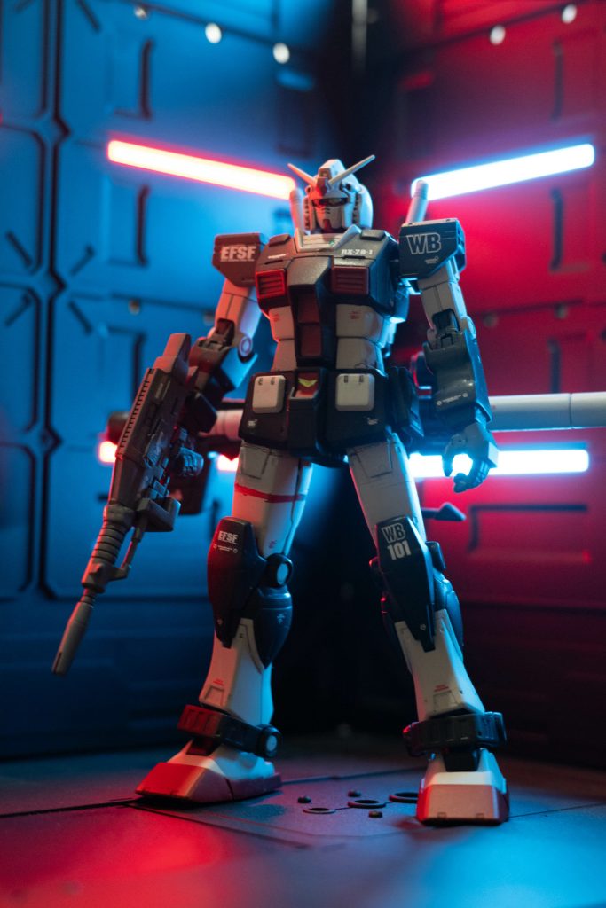プロトタイプガンダム
