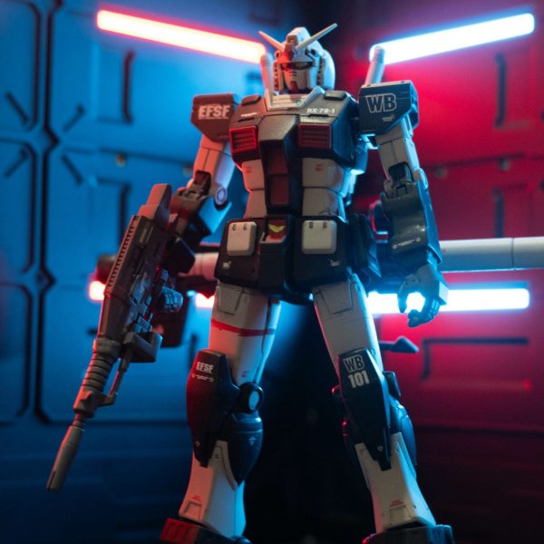 プロトタイプガンダム