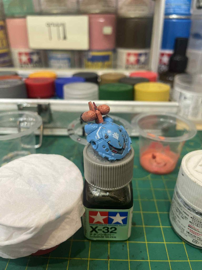 Hygogg - Gundam Superior Define 01 - Hand Painted–3枚目/制作者：honghungto