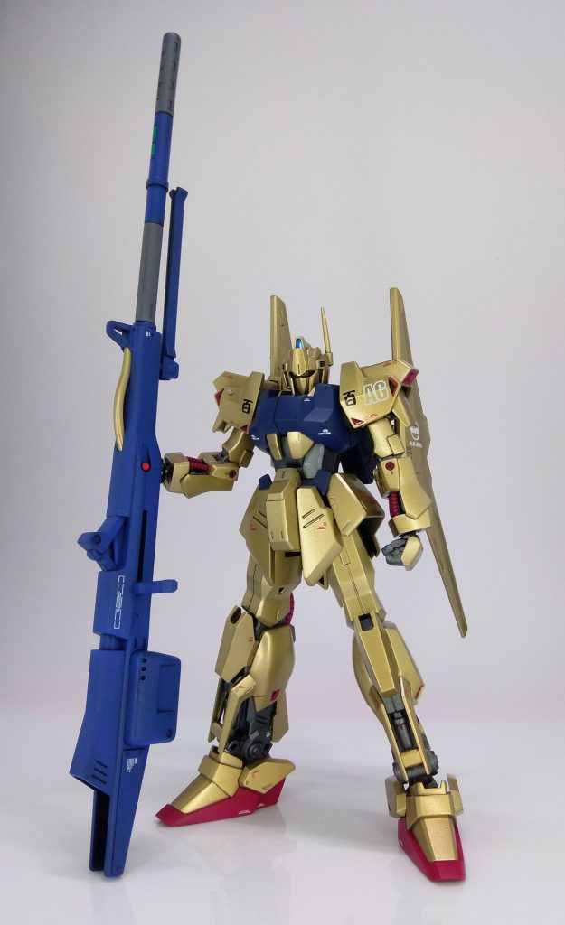 HGUC 百式–2枚目/制作者:ともお