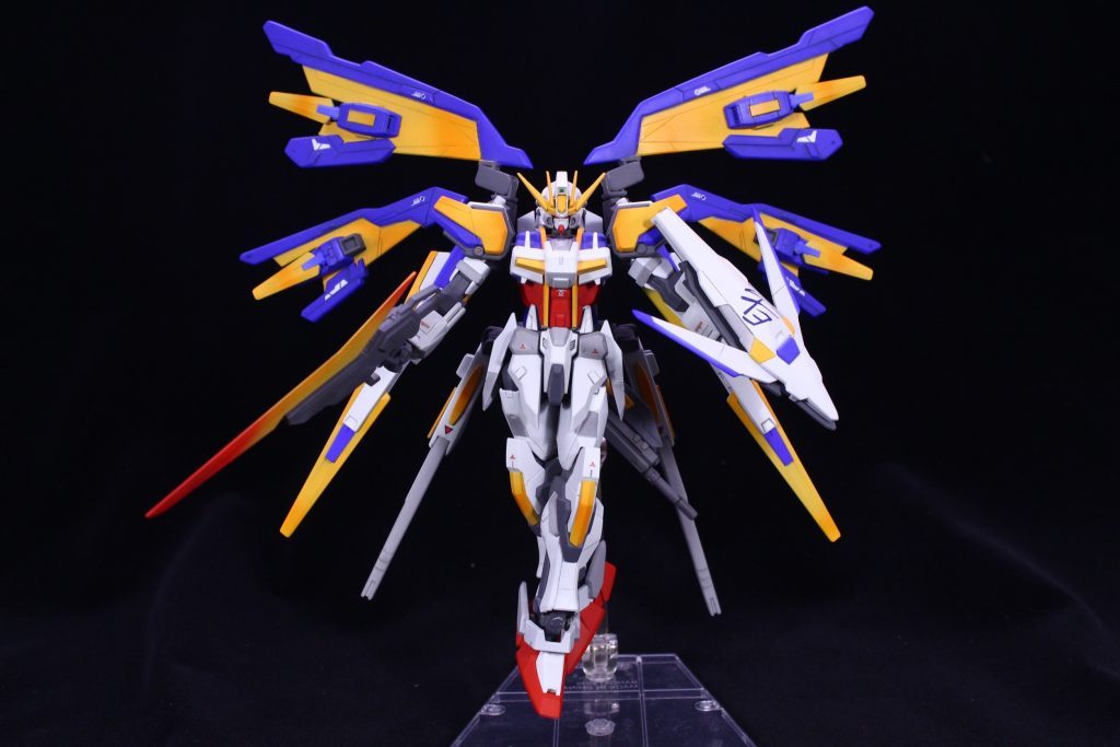 ヴァリアントストライクガンダムEG(エクストリームギャラクシー)
