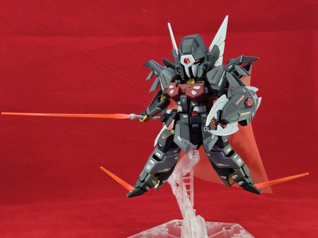 SD ブラックナイトスコードシヴァ