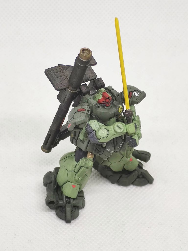 ドムトローペン（ガンダムアーティファクト）