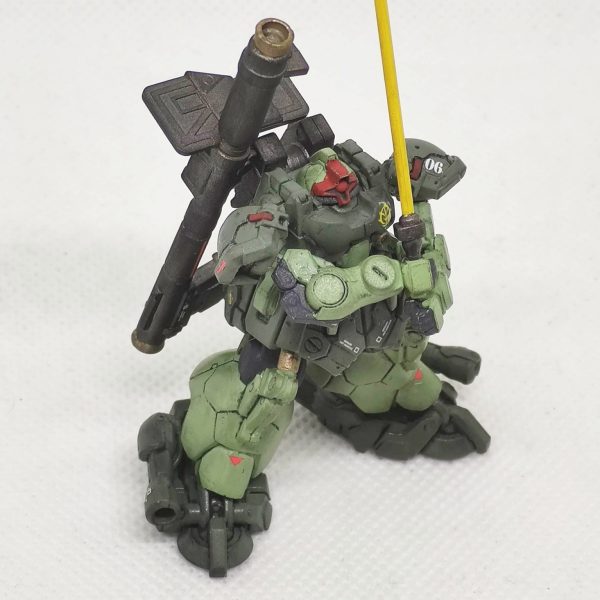 ドムトローペン（ガンダムアーティファクト）