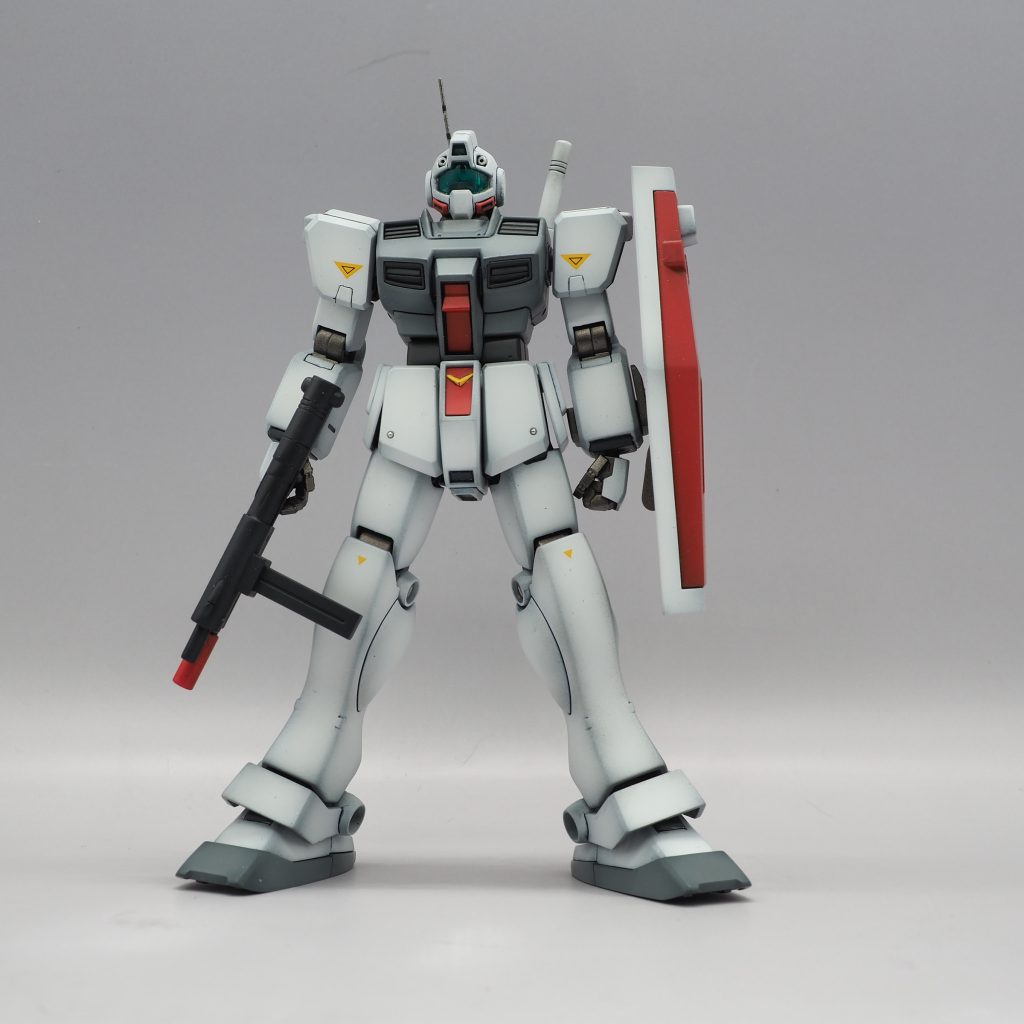 ジム　寒冷地仕様–2枚目/制作者：753dryface