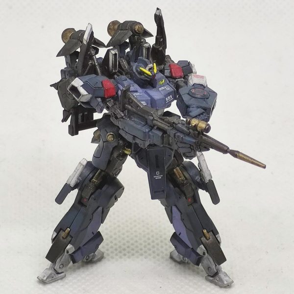 シルヴァ・バレト・サプレッサー（ガンダムアーティファクト）