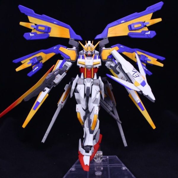 ヴァリアントストライクガンダムEG(エクストリームギャラクシー)