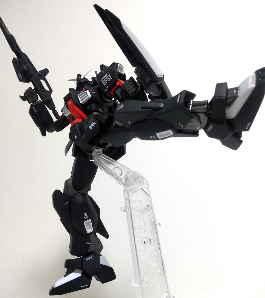 ガンダムマークⅡ＋アサルトパックミキシングビルド–6枚目/制作者：nisetora2001