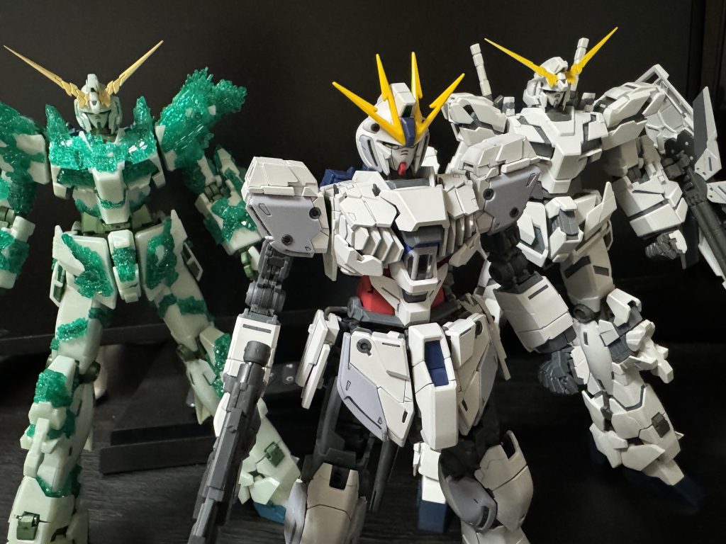 素体と結晶体にNT-D未発光