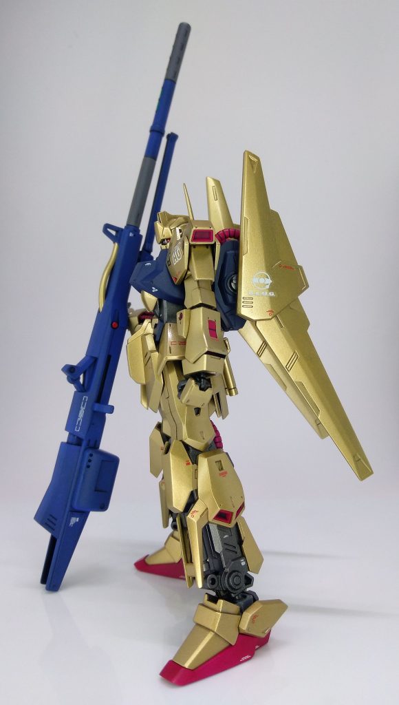 HGUC 百式–3枚目/制作者:ともお