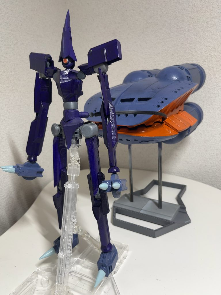 1/100キケロガ