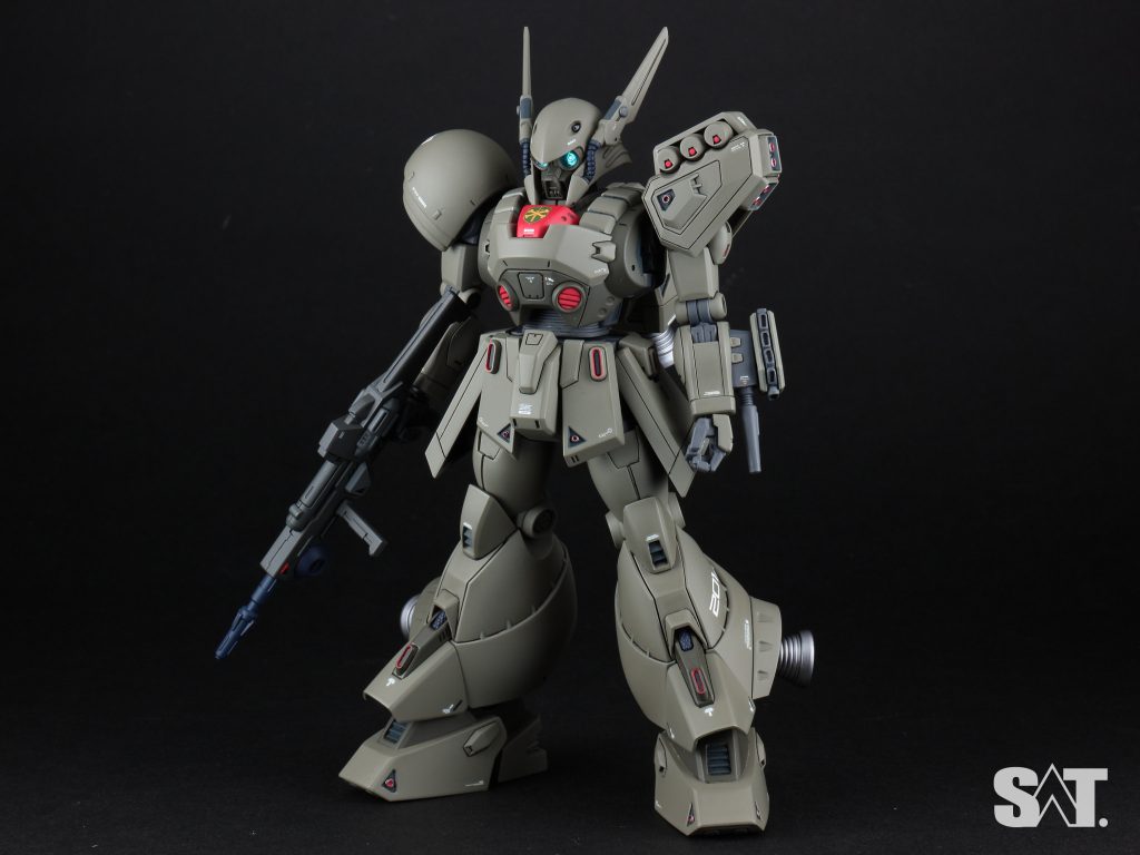 RE/100 デナン・ゲー/DEN'AN-GEI–2枚目/制作者：SAT