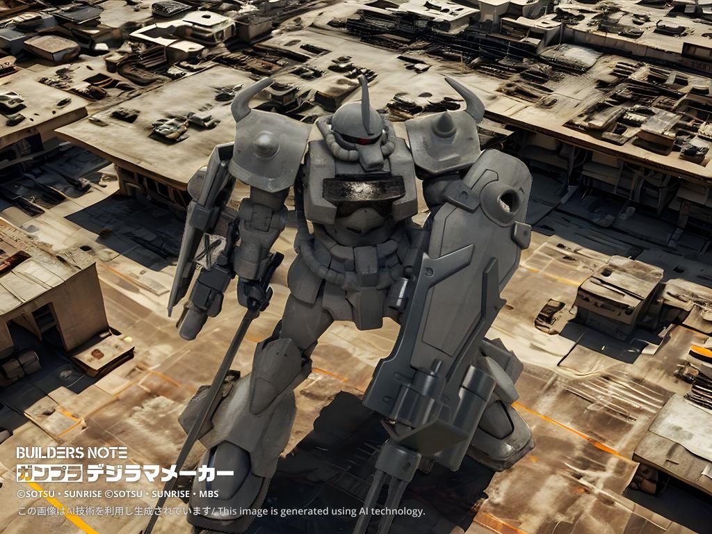 ガトリングシールドは男のロマン(自分のロマン)これ共感できる人いますかね?