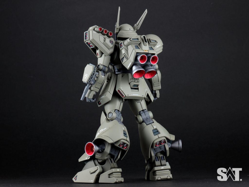 RE/100 デナン・ゲー/DEN'AN-GEI–3枚目/制作者：SAT