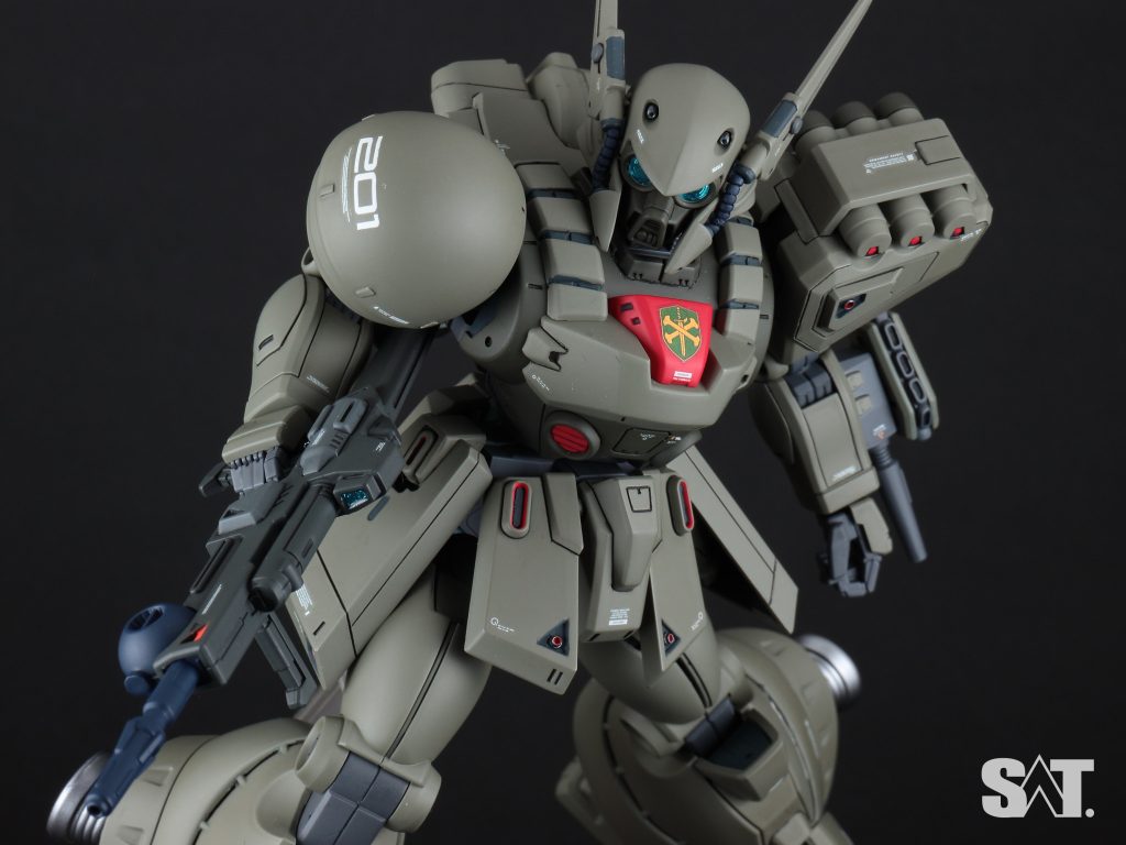 RE/100 デナン・ゲー/DEN'AN-GEI–4枚目/制作者：SAT