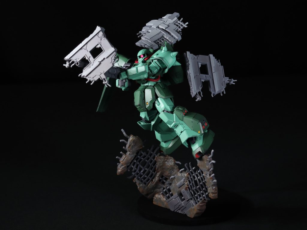 潜伏–2枚目/制作者:NKKR