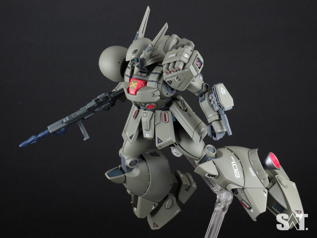 RE/100 デナン・ゲー/DEN'AN-GEI–5枚目/制作者：SAT