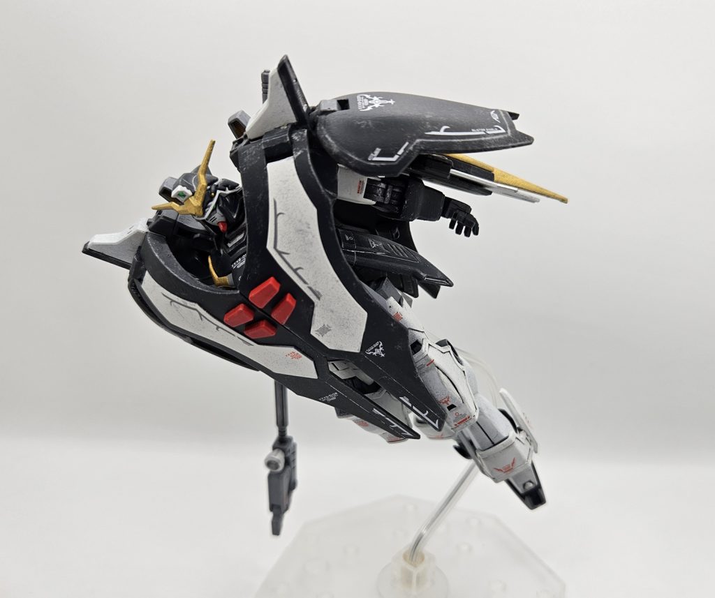 闇夜を飛ぶ感じな一枚死神の獲物探し