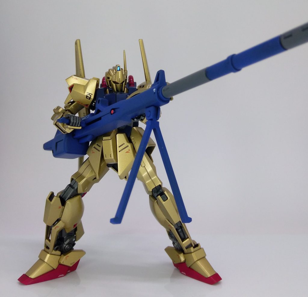 HGUC 百式–7枚目/制作者:ともお