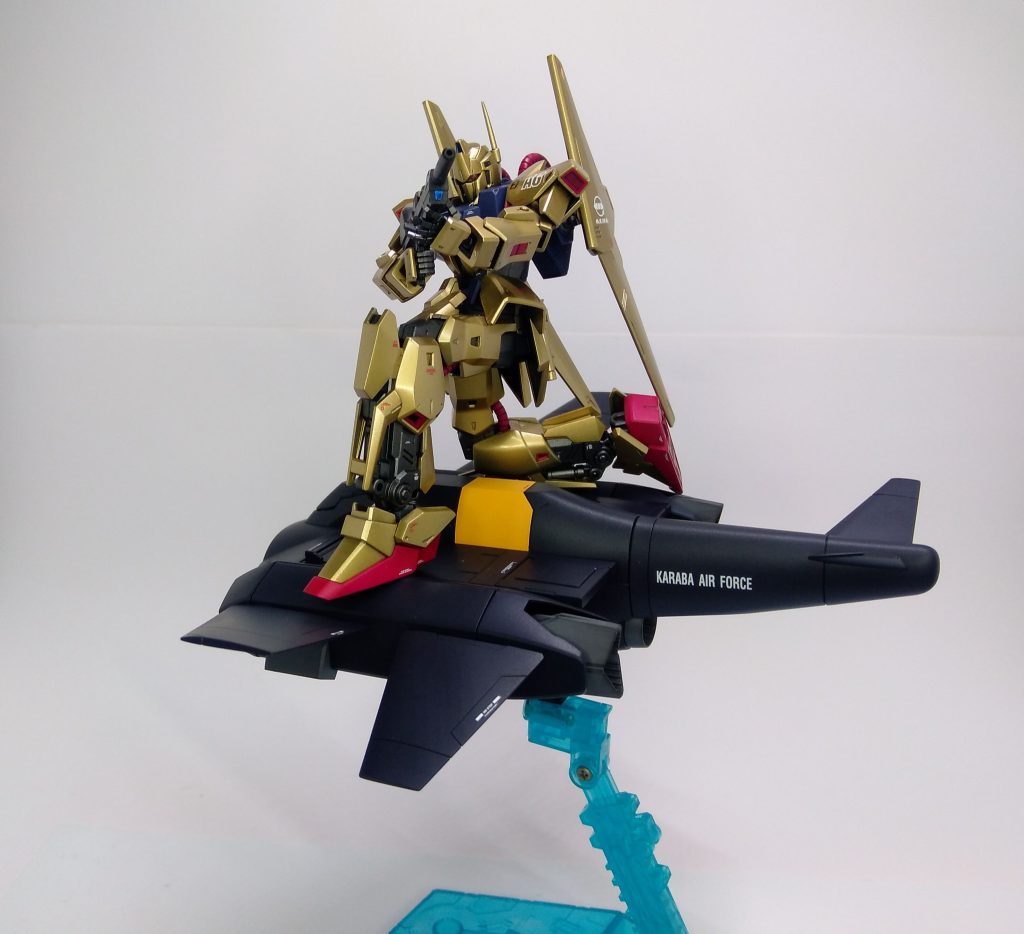 実は「星を継ぐもの」ロザミア戦での「こちらもな！」が再現したくて今回制作しました。映画後半の戦闘シーンは新規カットだけあってカッコいいんですよね～😁