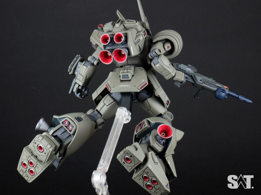 RE/100 デナン・ゲー/DEN'AN-GEI–6枚目/制作者：SAT