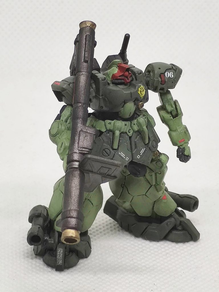 ドムトローペン(ガンダムアーティファクト)–7枚目/制作者:yukidaruma