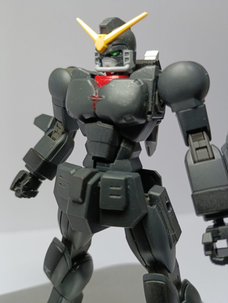 胸の十字架は超音波カッターを使っての一発勝負でしたW