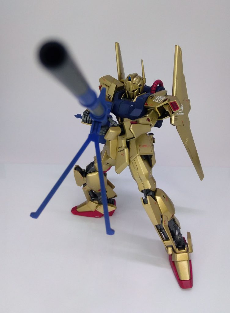 HGUC 百式–8枚目/制作者:ともお