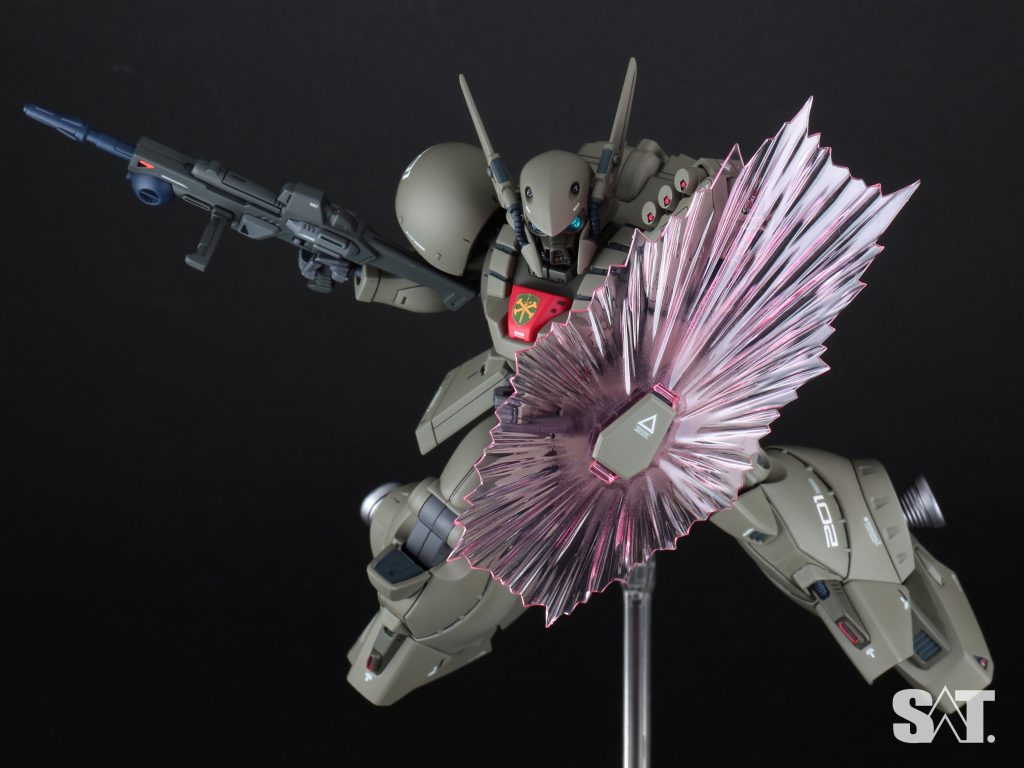 RE/100 デナン・ゲー/DEN'AN-GEI–7枚目/制作者：SAT