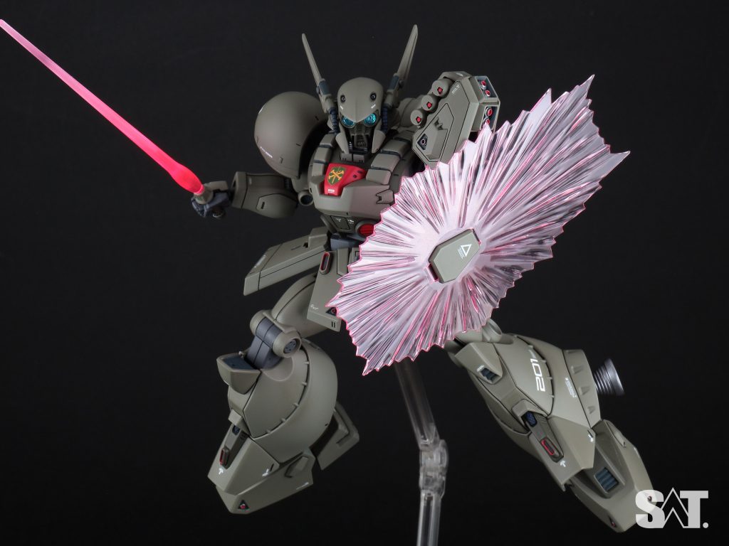 RE/100 デナン・ゲー/DEN'AN-GEI–8枚目/制作者：SAT