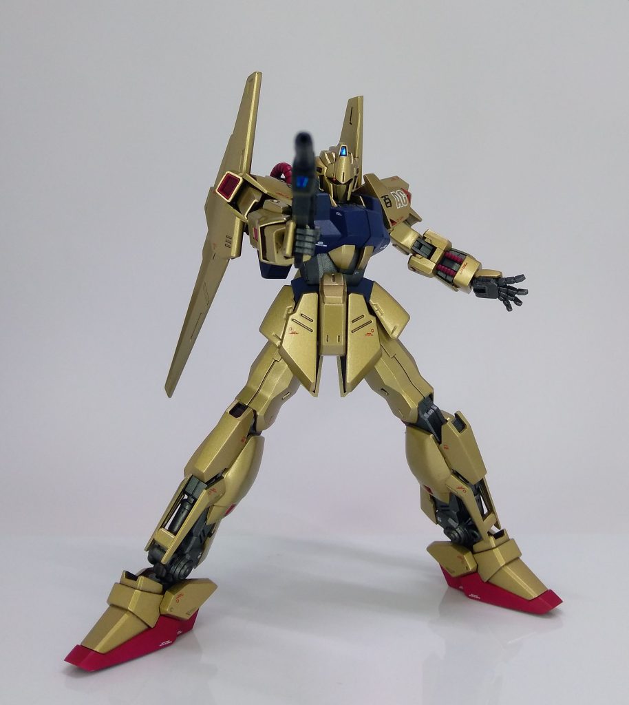 HGUC 百式–2枚目/制作者:ともお