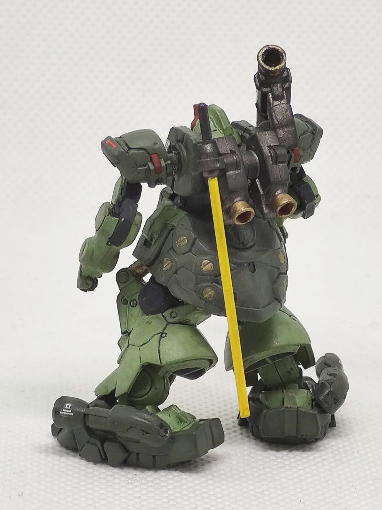 ドムトローペン(ガンダムアーティファクト)–9枚目/制作者:yukidaruma