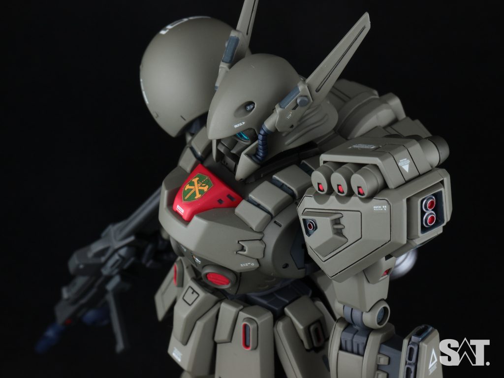 RE/100 デナン・ゲー/DEN'AN-GEI–9枚目/制作者：SAT