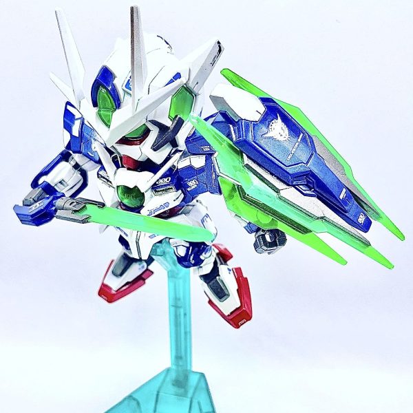 SD ダブルオークアンタ