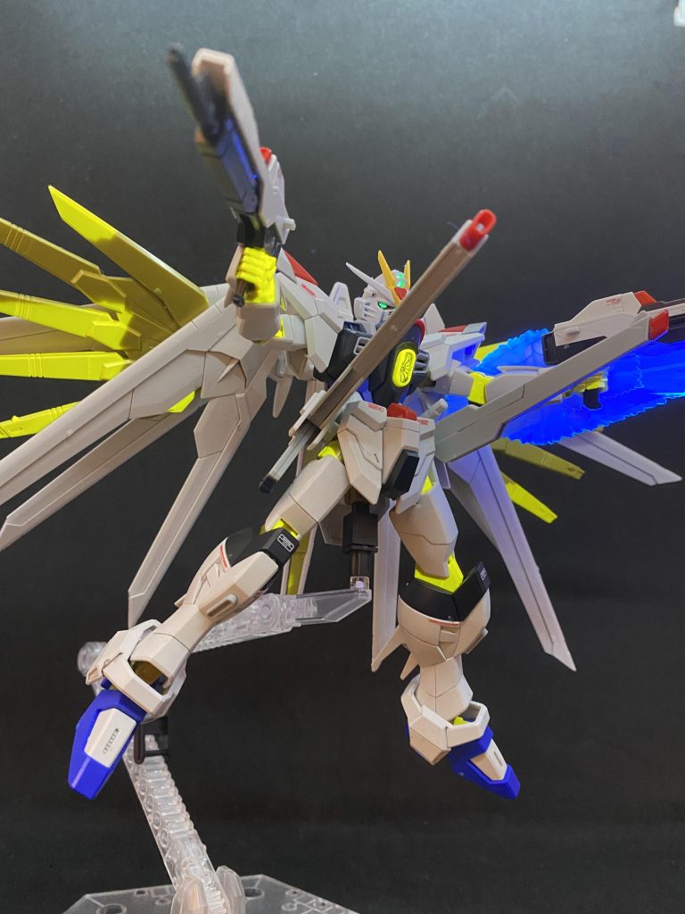 マイティーストライク フリーダム ガンダム–4枚目/制作者：yuto00002