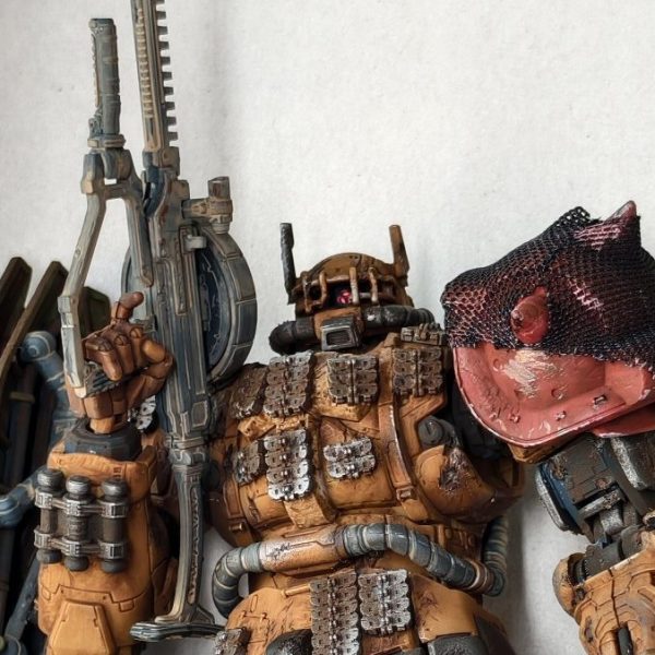 NETFLIX HG MS-06F ZAKU II F