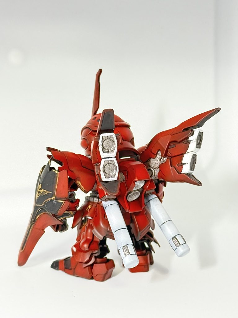 SD シナンジュ–3枚目/制作者：がくちん☆