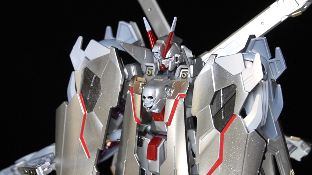 HG クロスボーンガンダムX-0フルクロス