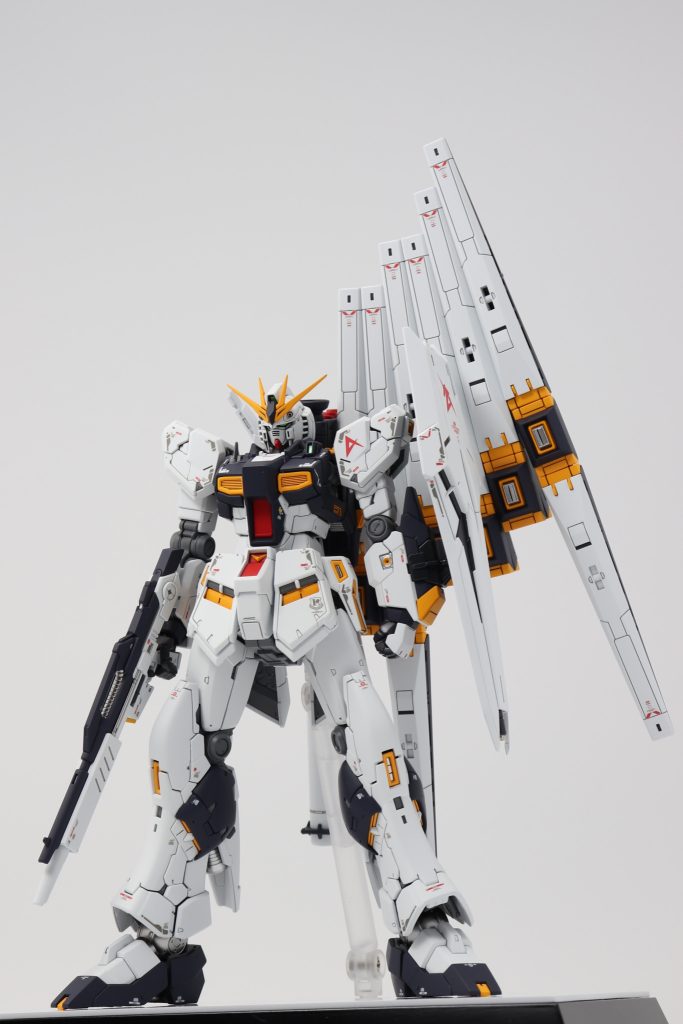 νガンダム–6枚目/制作者：げこげこ