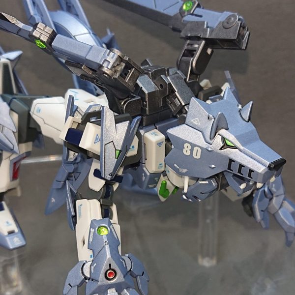 ウルフストライク